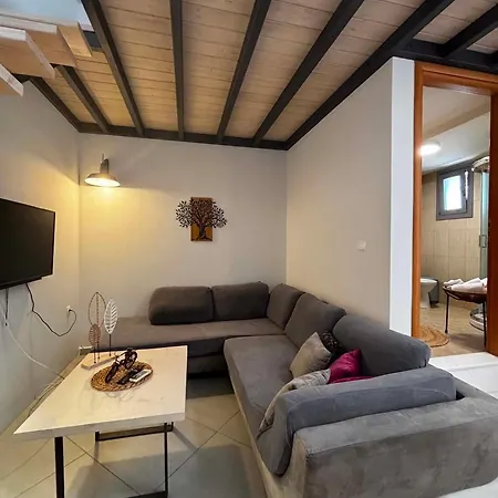 Apartman Diamond House Khoríon