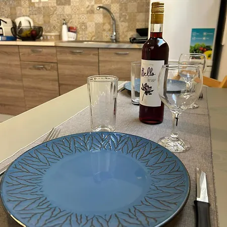 Apartman Diamond House